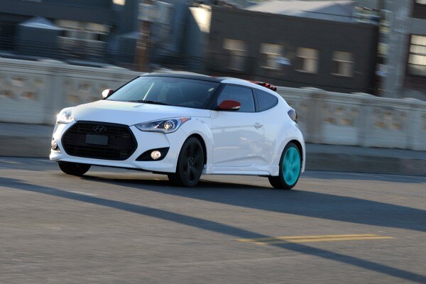 Hyundai Veloster C3 Roll Top Concept Picture