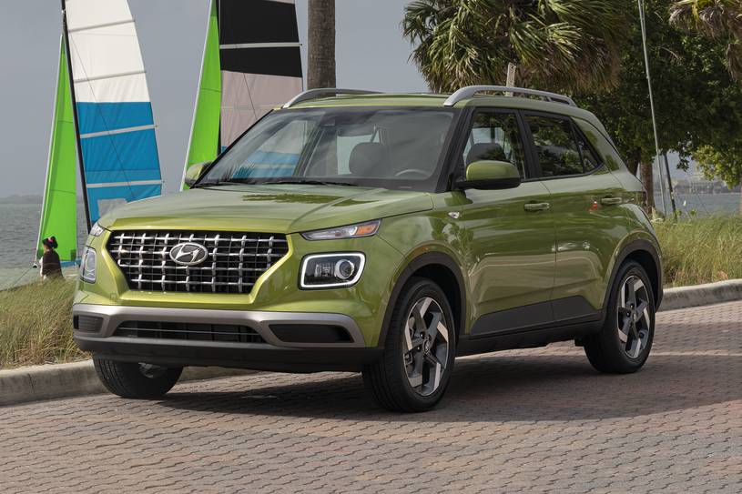 2025 Hyundai Venue Sel