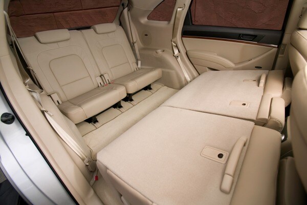 2007 Hyundai Veracruz Picture