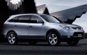 2008 Hyundai Veracruz Limited SUV