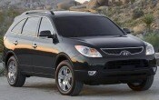 2011 Hyundai Veracruz Limited SUV