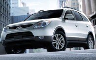 2012 Hyundai Veracruz Limited SUV