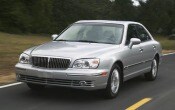 2004 Hyundai XG350 L 4dr Sedan