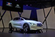 Infiniti Etherea Concept