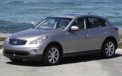 2008 Infiniti EX35 Journey SUV
