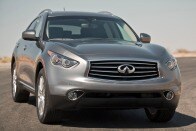 2013 Infiniti FX FX37 4dr SUV Exterior