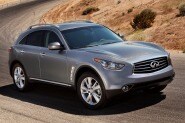 2014 Infiniti QX70