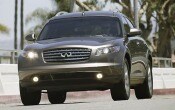 2007 Infiniti FX35 SUV