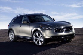 Infiniti FX35