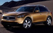 2009 Infiniti FX35 SUV