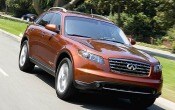 2007 Infiniti FX45 SUV