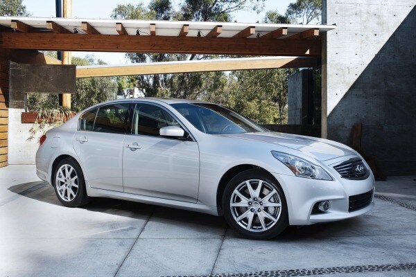 2013 Infiniti G Picture
