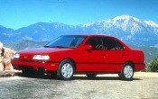 1991 Infiniti G20 4 Dr STD Sedan