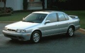 1995 Infiniti G20 4 Dr Touring Sedan