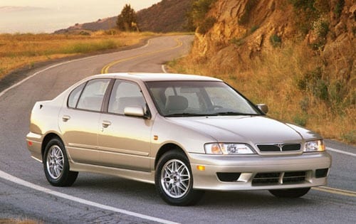 2001 infiniti g20 sedan base fq oem 1 500