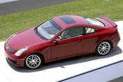 2006 Infiniti G35 2dr Coupe