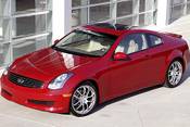 2006 Infiniti G35 2dr Coupe