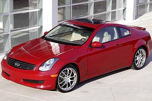 Infiniti G35 Coupe 2007 For Sale