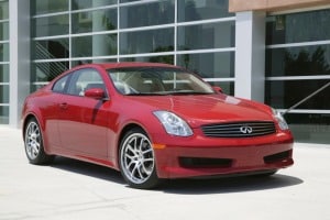 2007 Infiniti G37 2007 Infiniti G37