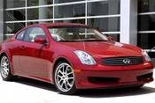 2007 Infiniti G35 Coupe