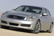 2007 Infiniti G35 Sport Sedan