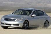 2008 Infiniti G35 Sport Sedan