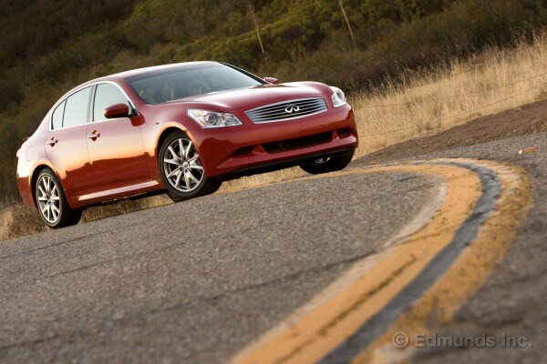 2009 Infiniti G37 Picture