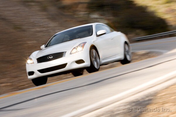 2009 Infiniti G37 Picture