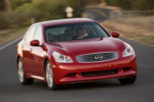 2007 Infiniti G37