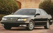 1996 Infiniti I30 4 Dr Touring Sedan