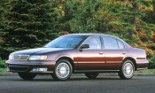 1998 Infiniti I30 4 Dr STD Sedan Shown