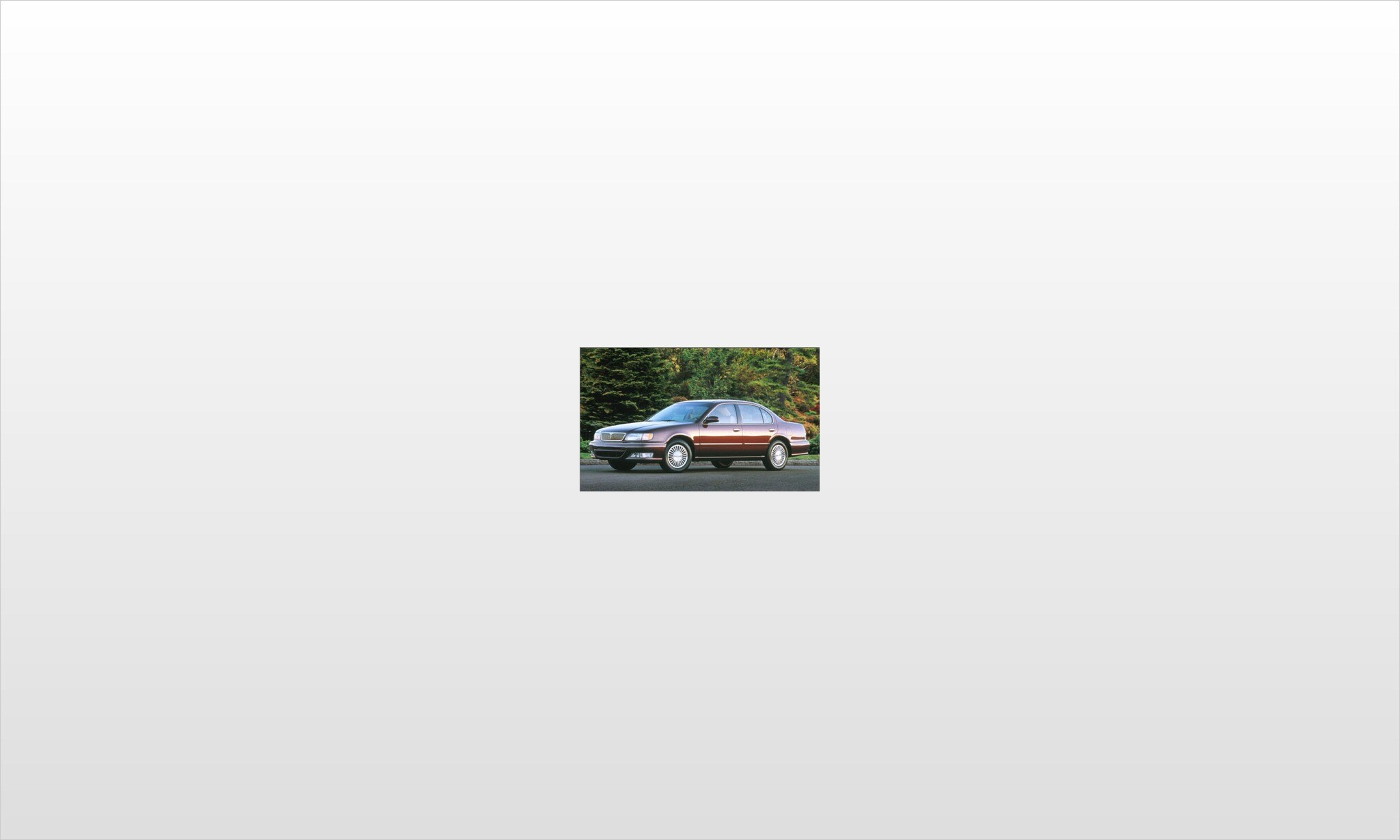 1997 infiniti i30 sedan base fq oem 1 2048