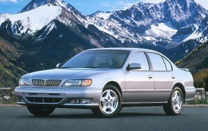 1998 Infiniti I30t 4dr Touring Sedan