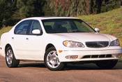 2000 Infiniti I30 Luxury 4dr Sedan 