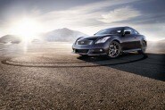 2011 Infiniti IPL G Coupe