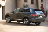 2013 Infiniti JX Video