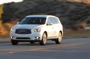 2013 Infiniti JX Video Review