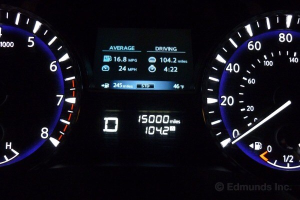 2013 Infiniti JX35 AWD