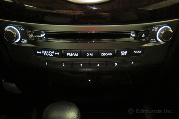 2013 Infiniti JX35