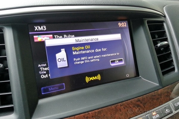 2013 Infiniti JX35