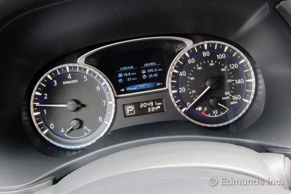 2013 Infiniti JX35
