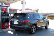 2013 Infiniti JX35