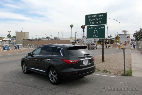 2013 Infiniti JX35