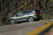 2013 Infiniti JX35