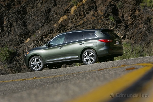2013 Infiniti JX35