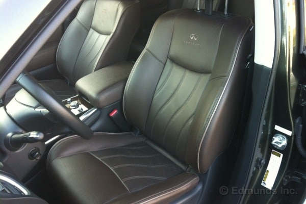 2013 Infiniti JX35