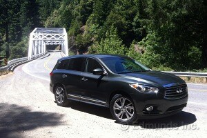 2013 Infiniti JX35