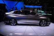 Infiniti LE Concept Video Infiniti LE Concept Video