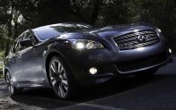 2012 Infiniti M M37 Sedan