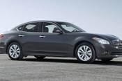 2012 Infiniti M M56 Sedan